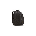 Case Logic RBP217 Fits up to size 17.3 ", Black, Backpack,