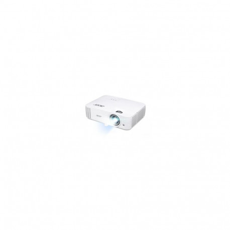 Acer Projector H6830BD 4K UHD (3840 x 2160), 3800 ANSI lumens, White, Lamp warranty 12 month(s)