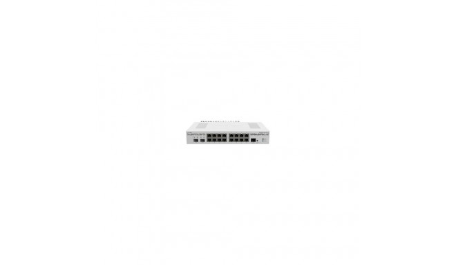 Mikrotik NET ROUTER 1000M 16PORT/CCR2004-16G-2S+PC