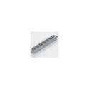 Gembird SPG6-B-6C Sockets quantity 6, Surge protector