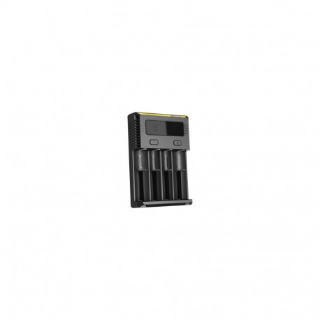 NITECORE BATTERY CHARGER 4-SLOT/INTELLICHARGER NEW I4
