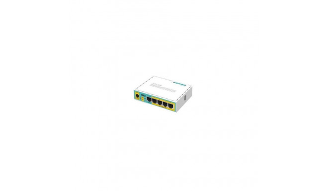 Mikrotik NET ROUTER 10/100M 5PORT HEX/POE LITE RB750UPR2