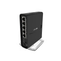 Mikrotik Access Point hAP AC2 RBD52G-5HacD2HnD-TC 802.11ac, 10/100/1000 Mbit/s, Ethernet LAN (RJ-45)
