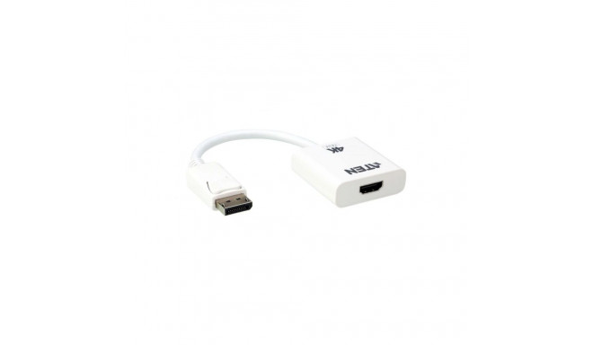 Aten VC986B True 4K DisplayPort to HDMI 2.0 Active Adapter