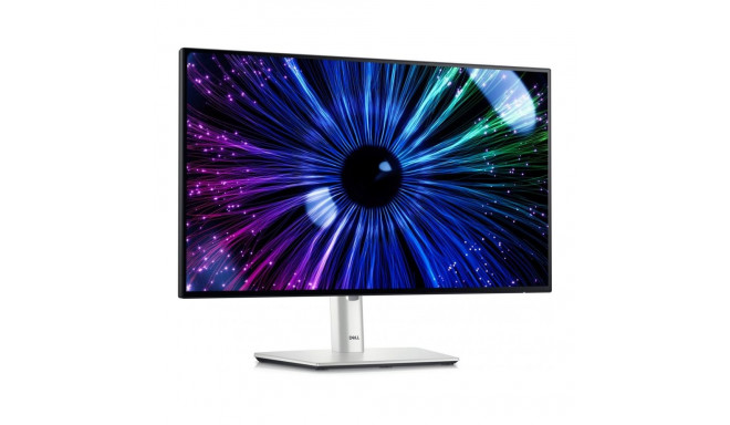 Dell LCD U2424HE 24" IPS FHD/1920x1080/DP,HDMI,USB-C,USB/Silver