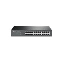 TP-Link Switch TL-SG1024DE Web Managed, Rackmountable, 1 Gbps (RJ-45) ports quantity 24