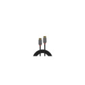 LINDY CABLE DISPLAY PORT 2M/ANTHRA 36482