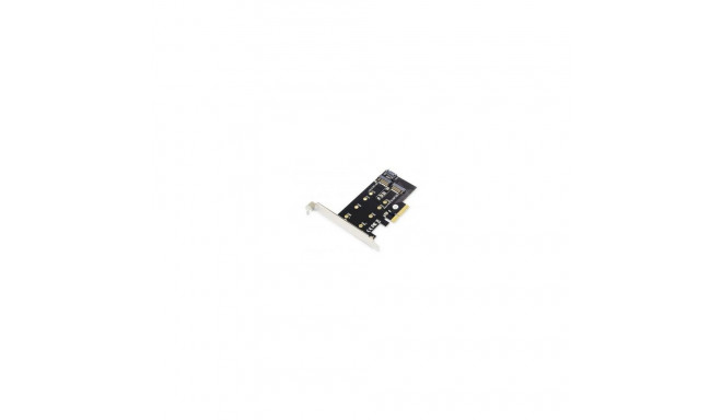 Digitus M.2 NGFF / NVMe SSD PCI Express 3.0 (x4) Add-On Card DS-33170