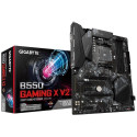 Gigabyte emaplaat AMD B550 SAM4 ATX DDR4x4 3xPCI-Express 3.0 1x 1xPCI-Express 