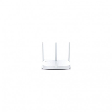 MERCUSYS Wireless N Router MW305R 802.11n, 300 Mbit/s, 10/100 Mbit/s, Ethernet LAN (RJ-45) ports 3,