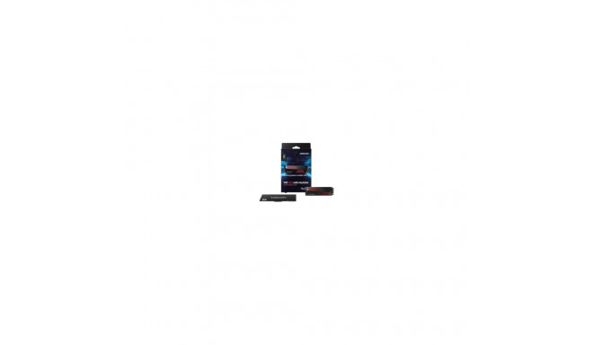 Samsung Samsung 990 PRO M.2 2000 GB PCI EXPRESS 4.0 V-NAND MLC NVME Black
