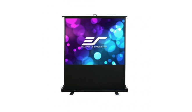 Elite Screens F107XWH2 Portable Screen, 107
