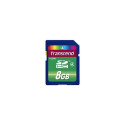 Transcend MEMORY SDHC 8GB/CLASS4 TS8GSDHC4