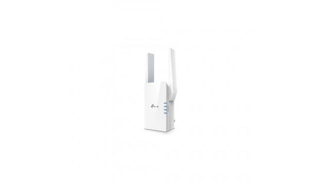 TP-Link Extender RE505X 802.11ax, 2.4GHz/5GHz, 300+1200 Mbit/s, 10/100/1000 Mbit/s, Ethernet LAN (RJ