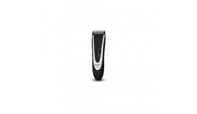 Adler AD 2818 Hair clipper, Stainless steel, 18 different cut lengths