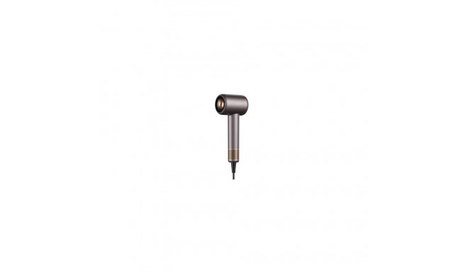 Jimmy Hair Dryer F8 1600 W, Number of temperature settings 3, Ionic function, Diffuser nozzle, Grey