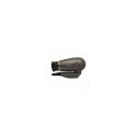Camry Hair Dryer CR 2261 1400 W, Number of temperature settings 2, Metallic Grey/Gold