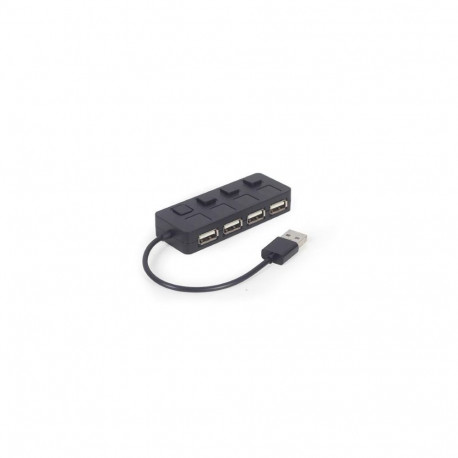 Gembird I/O HUB USB2 4PORT/UHB-U2P4-05