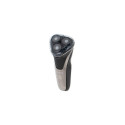 Camry Shaver CR 2927 Operating time (max) 90 min, Number of shaver heads/blades 3, Chrome, Cordless