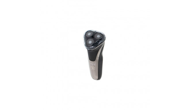 Camry Shaver CR 2927 Operating time (max) 90 min, Number of shaver heads/blades 3, Chrome, Cordless