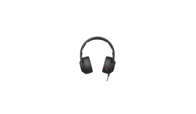 Genesis Built-in microphone, Black, Gaming Headset, Argon 600