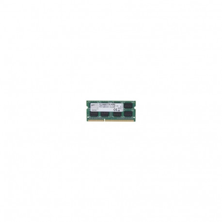 G.Skill NB MEMORY 4GB PC12800 DDR3/SO F3-1600C11S-4GSL