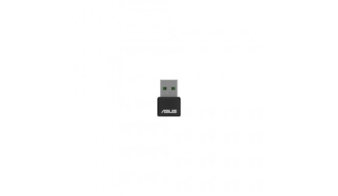 Asus Dual Band Wireless AX1800 USB Adapter USB-AX55 Nano
