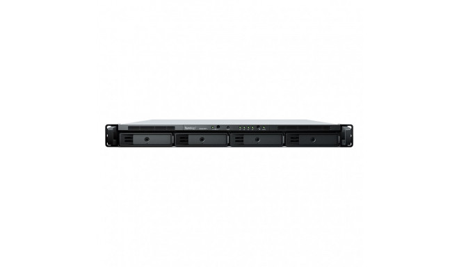 Synology RackStation RS822RP+ 4-Bay NAS V1500B, Processor frequency 2.2 GHz, 2 GB, DDR4, 4x RJ-45 1G