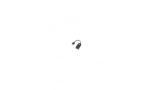 Lenovo 0.08 m, Black, Ethernet Extension Adapter Gen 2