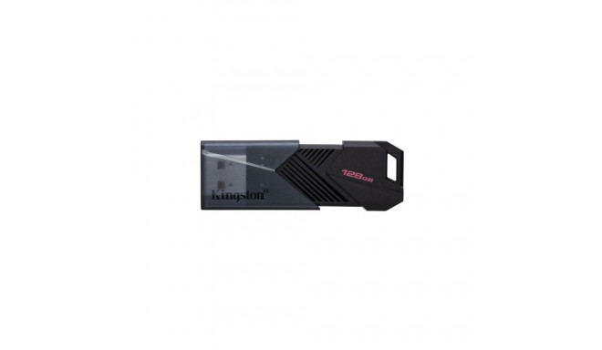 Kingston DataTraveler Exodia Onyx 128GB USB 3.2 Flash Drive