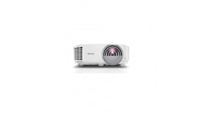 BenQ Interactive Projector with Short Throw MW809STH WXGA (1280x800), 3500 ANSI lumens, White, Lamp 