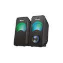 Trust Speaker||Arys Compact RGB|Black|23120