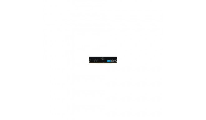 Crucial MEMORY DIMM 32GB DDR5-4800/CT32G48C40U5