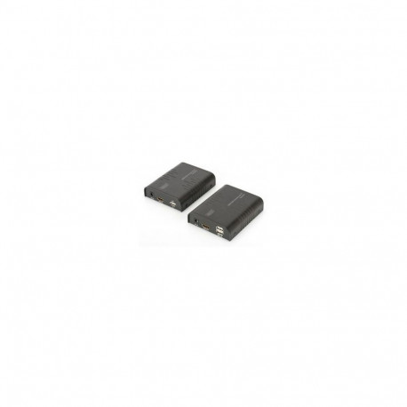 Digitus HDMI KVM Extender over IP, Set DS-55202