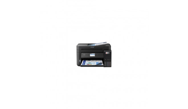 EPSON Multifunctional printer EcoTank L6290 Contact image sensor (CIS), 4-in-1, Wi-Fi, Black