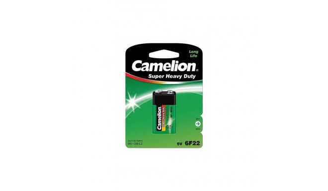 Camelion 6F22-BP1G 9V/6F22, Super Heavy Duty, 1 pc(s)