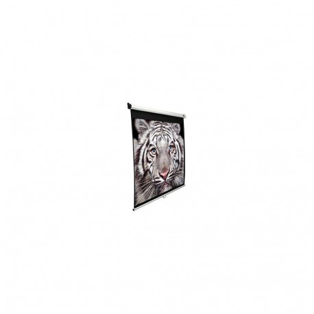 Elite Screens Manual Series M135XWH2 Diagonal 135