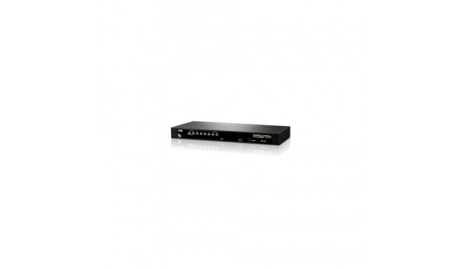 Aten 8-Port PS/2-USB VGA KVM Switch