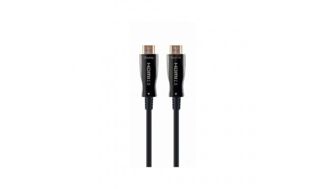 Gembird CABLE HDMI-HDMI 30M AOC/CCBP-HDMI-AOC-30M-02