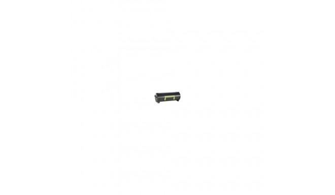 LEXMARK 50F2X0E Cartridge, Black, 10000 pages