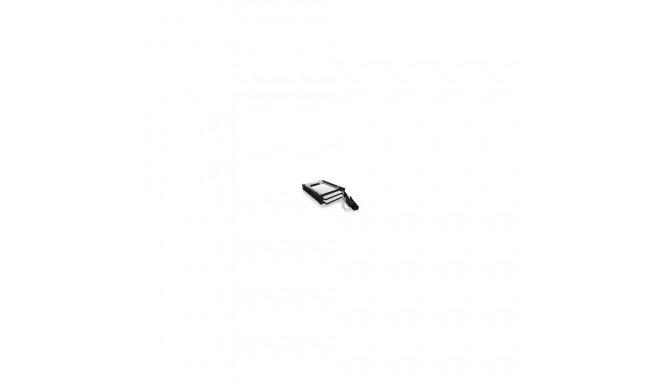 Raidsonic Icy Box IB-2227StS Storage Drive Cage for 2.5" HDD, Black