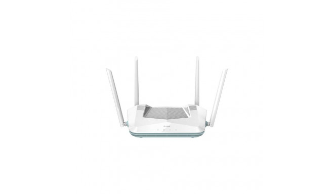 D-link AX3200 Smart Router R32 802.11ax, 800+2402 Mbit/s, 10/100/1000 Mbit/s, Ethernet LAN (RJ-45) p