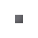 AJAX SMART CENTERBUTTON 1G/2W/GRAPHITE 46010