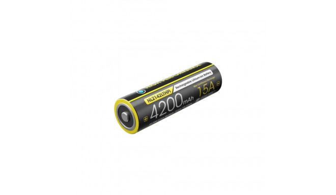 NITECORE BATTERY RECH. AA 4200MAH/NL2142LTHPI