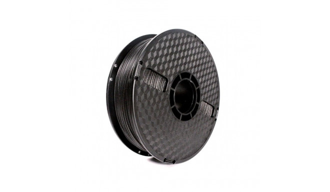 Flashforge Filament, PLA "Three galaxy" 3DP-PLA-MX3-01-GBK 1.75 mm diameter, 1kg/spool, Black