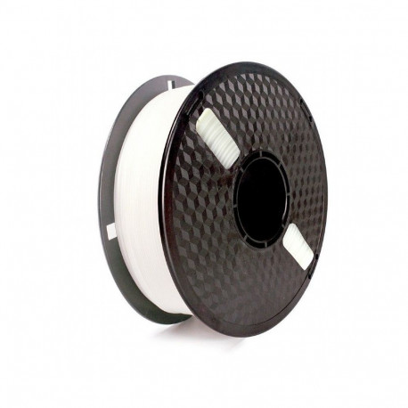 Flashforge Filament, PLA Flexible 3DP-PLA-FL-01-W 1.75 mm diameter, 1kg/spool, White