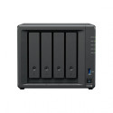 Synology Rack NAS DS423+ J4125, Processor frequency 2.7 GHz, 2 GB, DDR4, RAID 0,1,5,6,10,Hybrid, 2x1