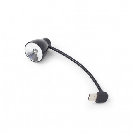 Gembird NB ACC LIGHT LED USB/BLACK NL-02