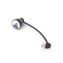 Gembird NB ACC LIGHT LED USB/BLACK NL-02