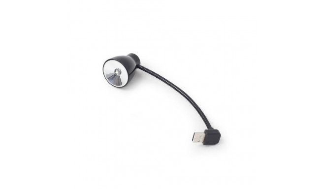 Gembird NB ACC LIGHT LED USB/BLACK NL-02